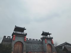 -茅山东方盐湖城景区