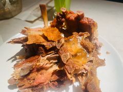 -北李·海肠捞饭·大连菜(高新万达店)