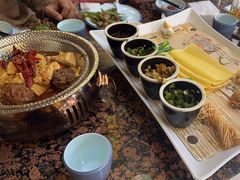 -乔家满族八大碗(流水沟店)