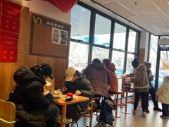-麦当劳(安定门外大街店)