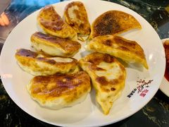 煎饺-桃园中华料理炸酱面(燕儿岛路店)