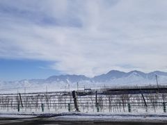 -丝绸之路山地度假区滑雪场