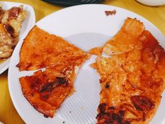 泡菜饼-屋里家延边朝鲜族冷面(南园店)