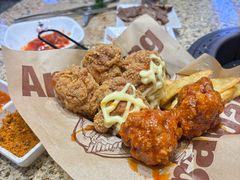 -安又胖韩国烤肉(美罗城店)