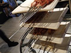 -丰茂烤串(钦州北路店)