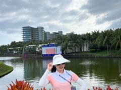 -海南鉴湖蓝湾高尔夫球会