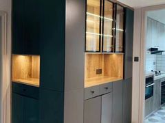 -索菲亚衣柜橱柜全屋定制(真北红星店)