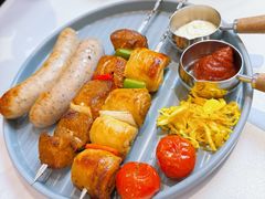 -库滋明·俄罗斯特色美食(中央大街店)