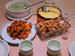 -吕氏疙瘩汤·海鲜新鲁菜(凯德mall新都心店)