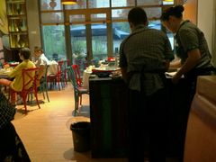 大堂-吴越荣记·苏州菜·松鼠桂鱼(斜塘老街店)