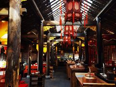 -小龙翻大江文化火锅(宽窄店)