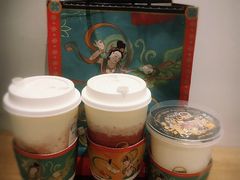 -LELECHA乐乐茶(新街口大洋店)