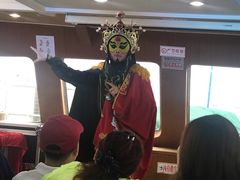 -澳门环岛游湾仔码头