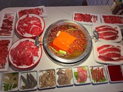 -李姑婆鲜切牛肉火锅自助(凤城二路店)