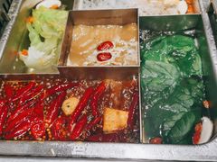 -巴奴毛肚火锅(淮河路店)