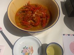 -丹虾|文和友小龙虾·烙锅(陕西路旗舰店)