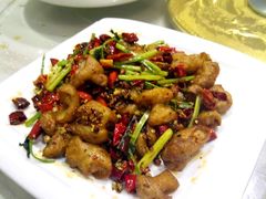 -要德鱼庄(陕钢家属院店)