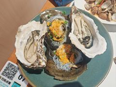 -渔港甄宴·海鲜·地标烟台菜(金沙滩店)