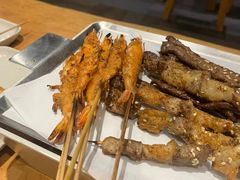 -木屋烧烤(岗顶二店)