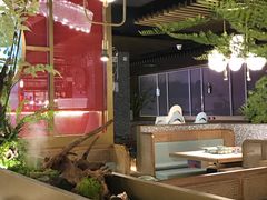 大堂-鲜潭蒸汽石锅鱼(五道口购物中心店)