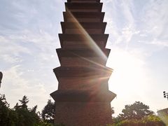 -正定古城-开元寺