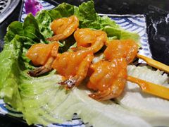 奥尔良烤虾-鹤江桥·红油牛肉粉(SKP店)