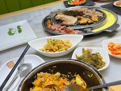 -韩宫宴和牛烤肉(合肥滨湖银泰城店)