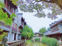 -龙潭水乡