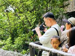 -石台牯牛降景区
