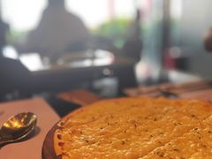 芝士榴莲薄饼-KCOOKING概念韩餐(世茂52+店)