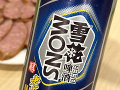 -白鹤大冷面