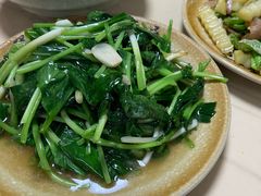 野菜-天全县三土司椒麻鸡餐厅
