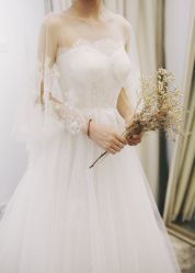 -LeCameliaBridal 山茶花新娘 婚纱礼服高级定制