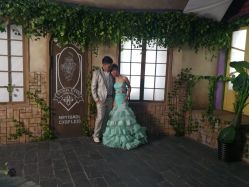 点击看大图 -巴黎新娘婚纱摄影