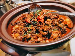 -亲青菜食尚餐厅(银谷店)