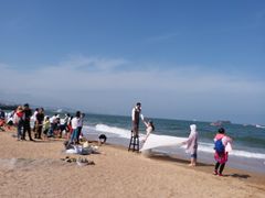 -日照灯塔风景区