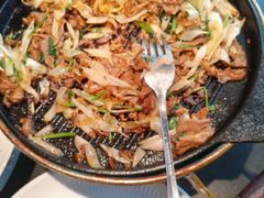 -喜悦烤鸭·新京菜(王府井店)