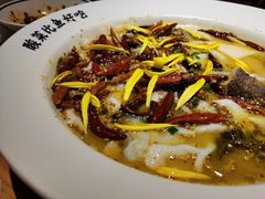 老坛子酸菜鱼-太二酸菜鱼(金沙印象城店)