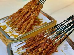 -陈记农家挂炉烤肉(雁南一路店)