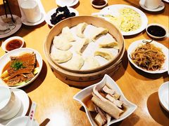 素菜蒸饺-鼎泰丰(当代商城店)