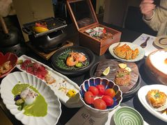 -花潮料理艺食馆(成都万象城店)