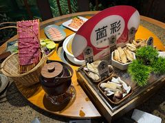 -菌彩云南野生菌火锅(新亚洲店)