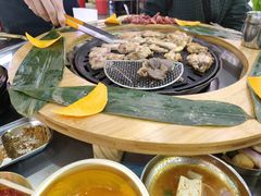 -玄希浪漫厨房·韩料烤肉(湖滨银泰in77店)