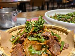 盐边牛肉-铁公鸡·四川料理(天环广场店)