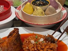 -奇芳阁·百年清真南京菜(夫子庙店)