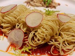 鸡丝拌面-桂满陇天书(南京德基旗舰店)