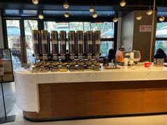 自助调料区-Peet's 皮爷咖啡(东湖路手作店)
