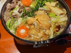 寿喜锅-游You House(西单老佛爷店)