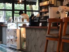 -fishtank鱼缸咖啡(三山街店)