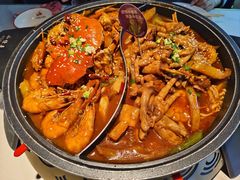 -徐记小怪兽肉蟹煲(中央大街店)